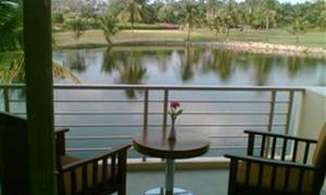 Burapha Golf and Resort golf course